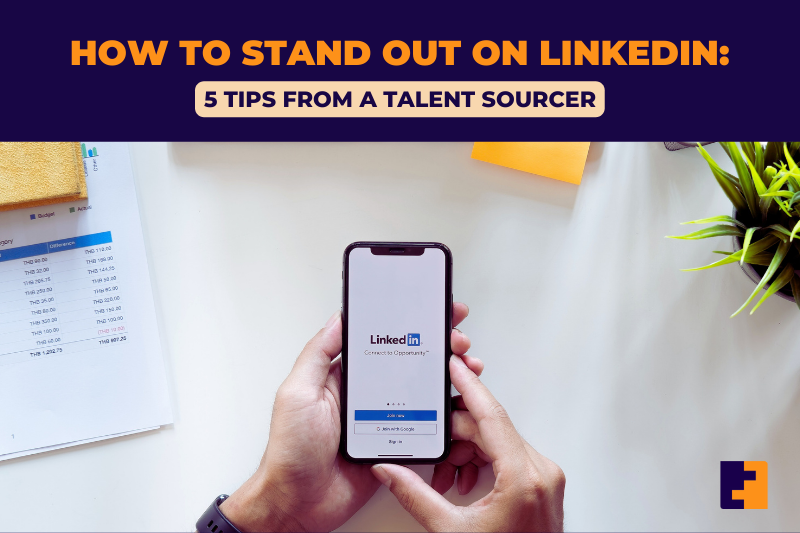 How to stand out on LinkedIn - 5 Tips