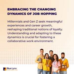 Understanding the motivations for job hopping