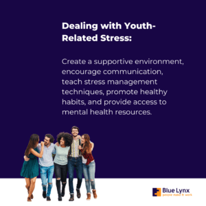 Youth-related stress