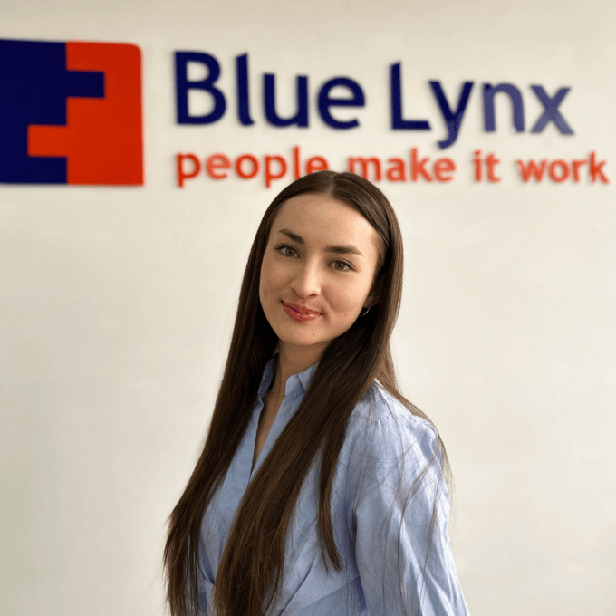 Daniela Rojas Blue Lynx Employee