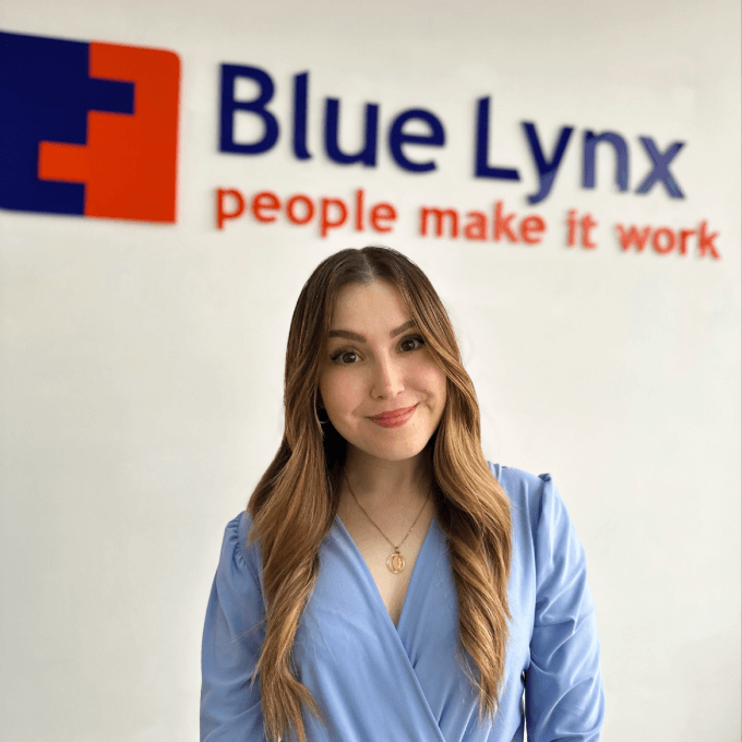 Daniela Zito Blue Lynx Employee