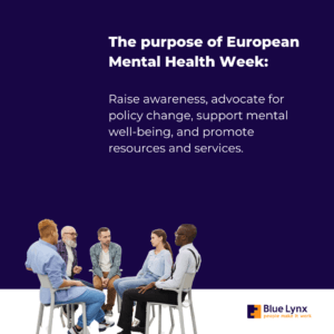 The purpose of European health week