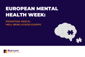 European Mental Health Week Article