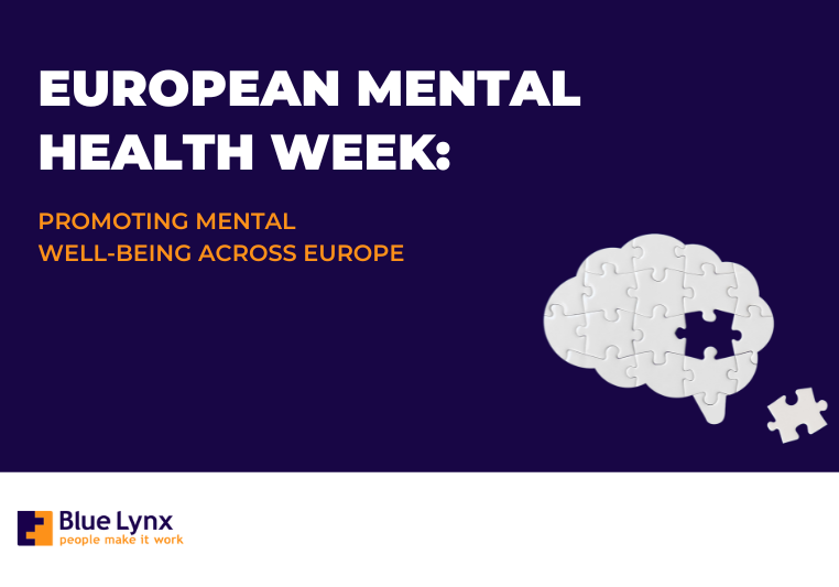 European Mental Health Week Article